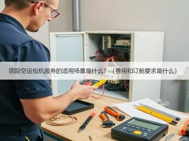 国际空运包机服务的适用场景是什么?(费用和订舱要求是什么)(图3) 国际空运包机服务的适用场景是什么?(费用和订舱要求是什么)(图3)