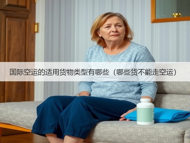国际空运的适用货物类型有哪些（哪些货不能走空运）(图3)
