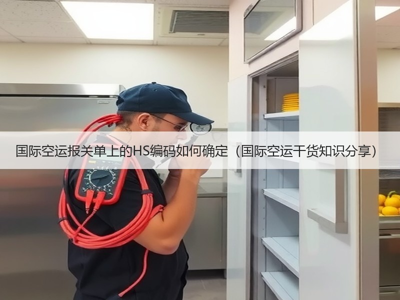 国际空运报关单上的HS编码如何确定（国际空运干货知识分享）