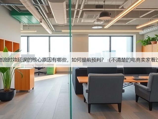 跨境物流时效延误的核心原因有哪些，如何提前预判？（不清楚的电商卖家看过来）(图3)