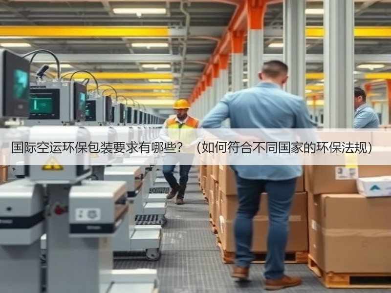 国际空运环保包装要求有哪些？（如何符合不同国家的环保法规）