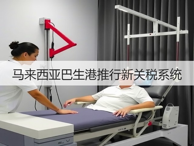 马来西亚巴生港推行新关税系统(图3) 马来西亚巴生港推行新关税系统(图3)