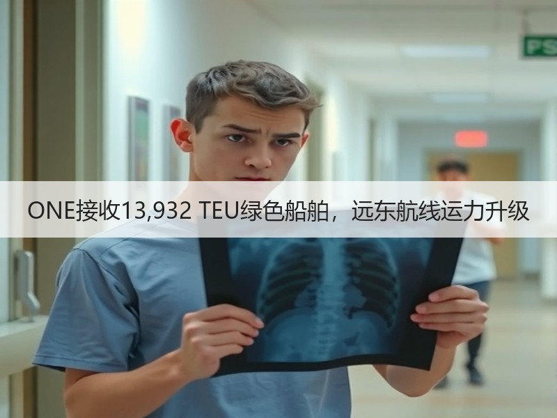 ONE接收13,932 TEU绿色船舶,远东航线运力升级 ONE接收13,932 TEU绿色船舶,远东航线运力升级