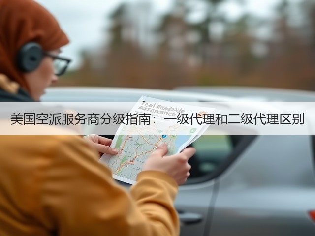 美国空派服务商分级指南:一级代理和二级代理区别(图3) 美国空派服务商分级指南:一级代理和二级代理区别(图3)