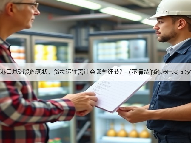 非洲航线港口基础设施现状,货物运输需注意哪些细节?(不清楚的跨境电商卖家看过来)(图3) 非洲航线港口基础设施现状,货物运输需注意哪些细节?(不清楚的跨境电商卖家看过来)(图3)