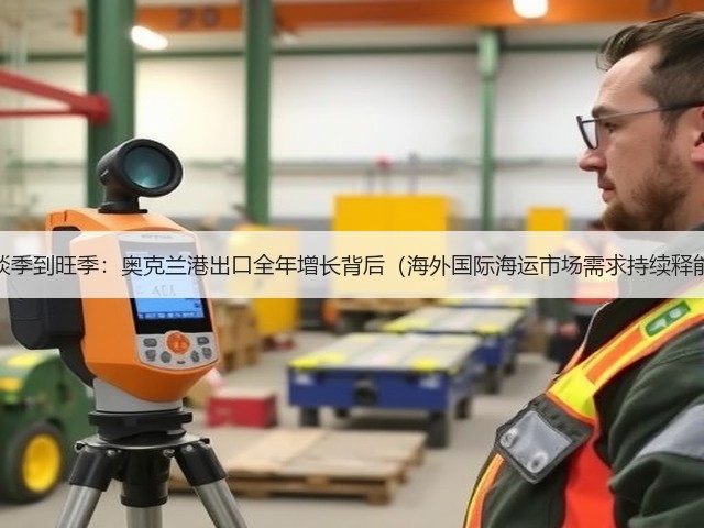 从淡季到旺季:奥克兰港出口全年增长背后(海外国际海运市场需求持续释能)(图2) 从淡季到旺季:奥克兰港出口全年增长背后(海外国际海运市场需求持续释能)(图2)