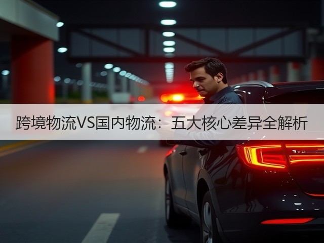 跨境物流VS国内物流:五大核心差异全解析(图1) 跨境物流VS国内物流:五大核心差异全解析(图1)