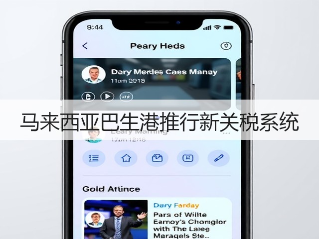 马来西亚巴生港推行新关税系统(图3)