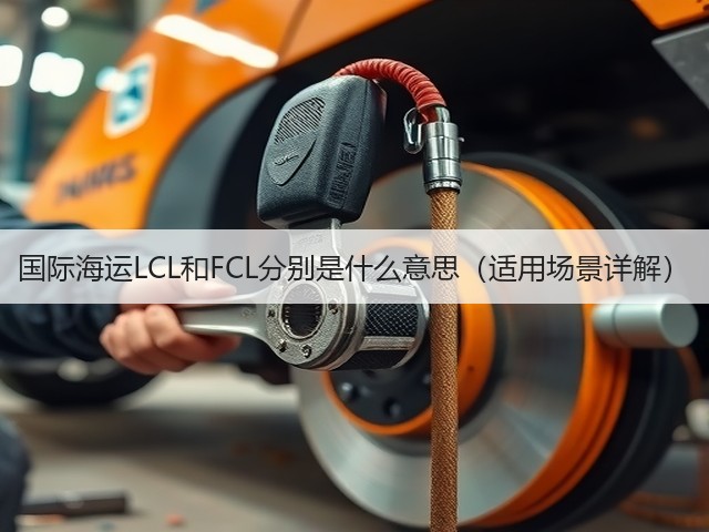 国际海运LCL和FCL分别是什么意思（适用场景详解）(图3)