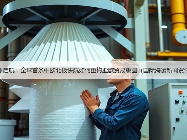 破冰启航:全球首条中欧北极快航如何重构亚欧贸易版图(国际海运新闻资讯)(图3) 破冰启航:全球首条中欧北极快航如何重构亚欧贸易版图(国际海运新闻资讯)(图3)