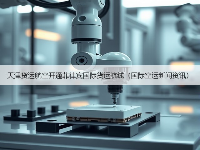 天津货运航空开通菲律宾国际货运航线(国际空运新闻资讯)(图2) 天津货运航空开通菲律宾国际货运航线(国际空运新闻资讯)(图2)