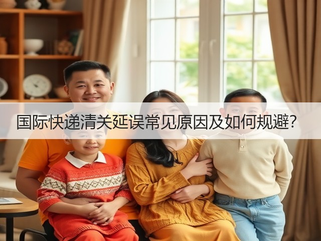 国际快递清关延误常见原因及如何规避?(图1) 国际快递清关延误常见原因及如何规避?(图1)