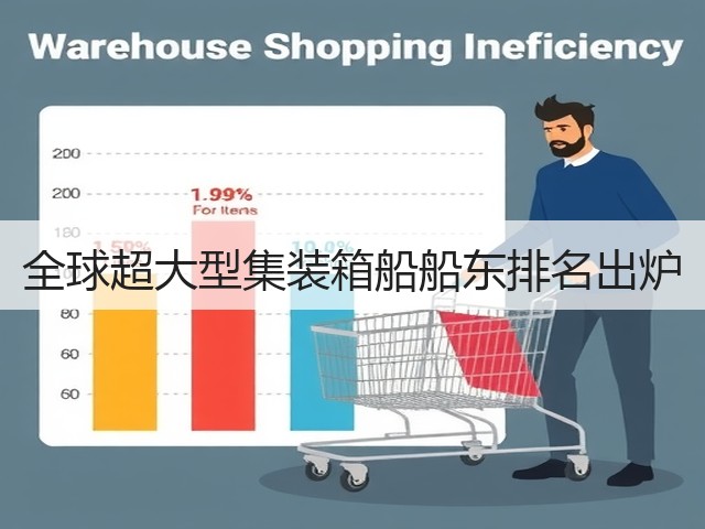 全球超大型集装箱船船东排名出炉(图3) 全球超大型集装箱船船东排名出炉(图3)
