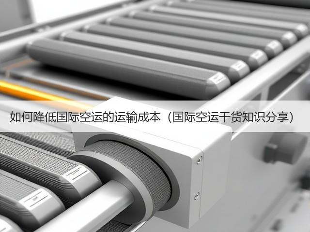 如何降低国际空运的运输成本(国际空运干货知识分享)(图3) 如何降低国际空运的运输成本(国际空运干货知识分享)(图3)