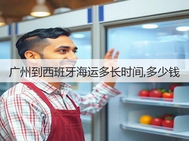 广州到西班牙海运多长时间,多少钱(图1) 广州到西班牙海运多长时间,多少钱(图1)