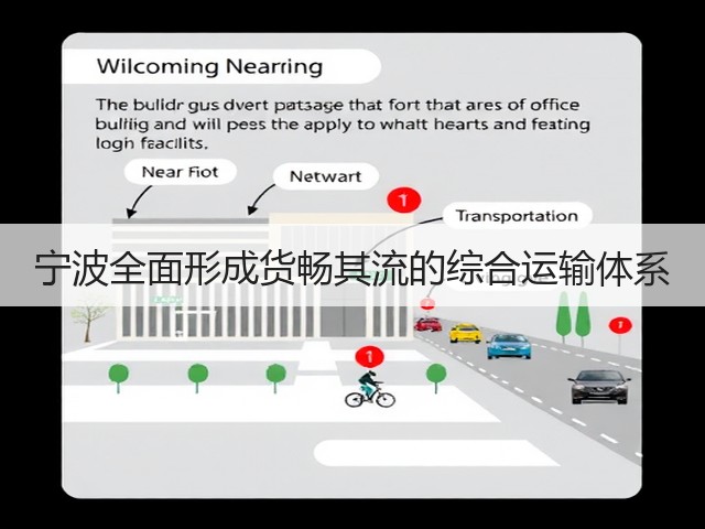 宁波全面形成货畅其流的综合运输体系(图2) 宁波全面形成货畅其流的综合运输体系(图2)