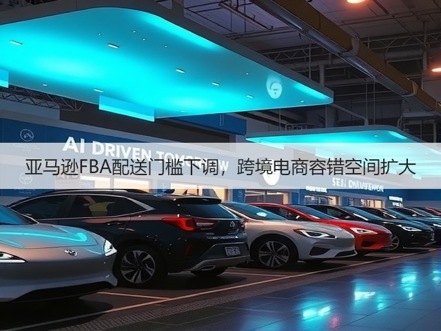 亚马逊FBA配送门槛下调，跨境电商容错空间扩大(图3)