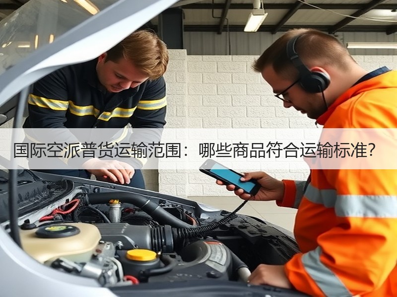 国际空派普货运输范围:哪些商品符合运输标准? 国际空派普货运输范围:哪些商品符合运输标准?