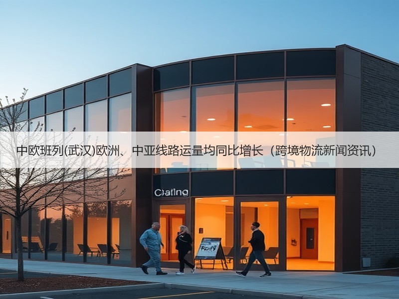 中欧班列(武汉)欧洲、中亚线路运量均同比增长(跨境物流新闻资讯) 中欧班列(武汉)欧洲、中亚线路运量均同比增长(跨境物流新闻资讯)