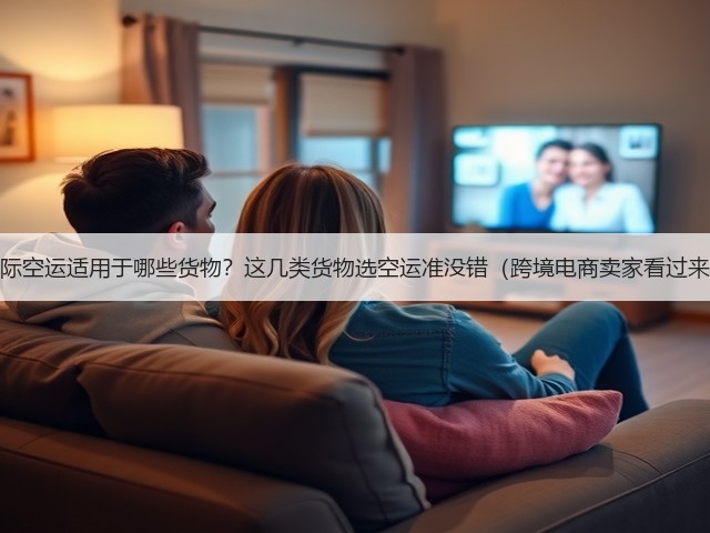 国际空运适用于哪些货物?这几类货物选空运准没错(跨境电商卖家看过来)(图1) 国际空运适用于哪些货物?这几类货物选空运准没错(跨境电商卖家看过来)(图1)