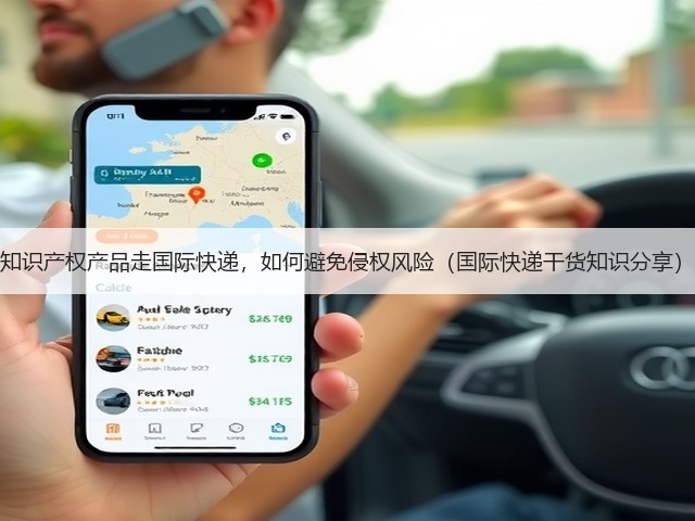 知识产权产品走国际快递,如何避免侵权风险(国际快递干货知识分享)(图1) 知识产权产品走国际快递,如何避免侵权风险(国际快递干货知识分享)(图1)
