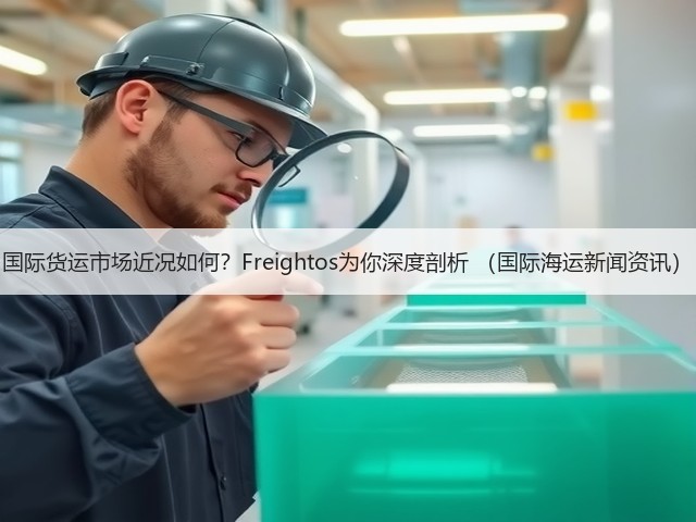 国际货运市场近况如何?Freightos为你深度剖析 (国际海运新闻资讯)(图1) 国际货运市场近况如何?Freightos为你深度剖析 (国际海运新闻资讯)(图1)