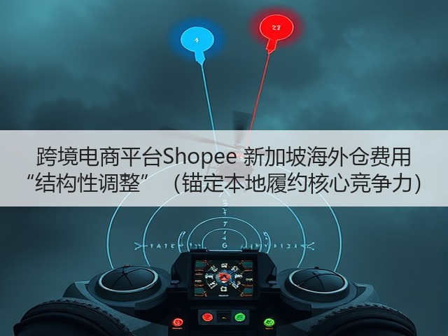 跨境电商平台Shopee 新加坡海外仓费用 “结构性调整”(锚定本地履约核心竞争力)(图3) 跨境电商平台Shopee 新加坡海外仓费用 “结构性调整”(锚定本地履约核心竞争力)(图3)