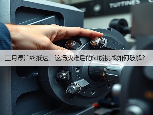 三月漂泊终抵达,这场灾难后的卸货挑战如何破解?(图1) 三月漂泊终抵达,这场灾难后的卸货挑战如何破解?(图1)