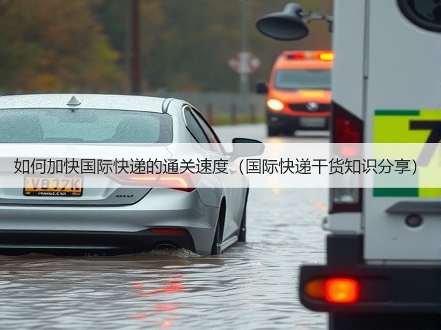 如何加快国际快递的通关速度(国际快递干货知识分享)(图3) 如何加快国际快递的通关速度(国际快递干货知识分享)(图3)