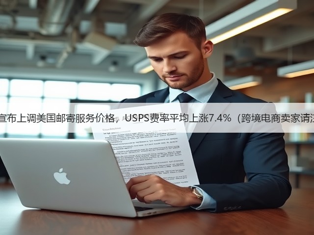 eBay宣布上调美国邮寄服务价格,USPS费率平均上涨7.4%(跨境电商卖家请注意)(图3) eBay宣布上调美国邮寄服务价格,USPS费率平均上涨7.4%(跨境电商卖家请注意)(图3)
