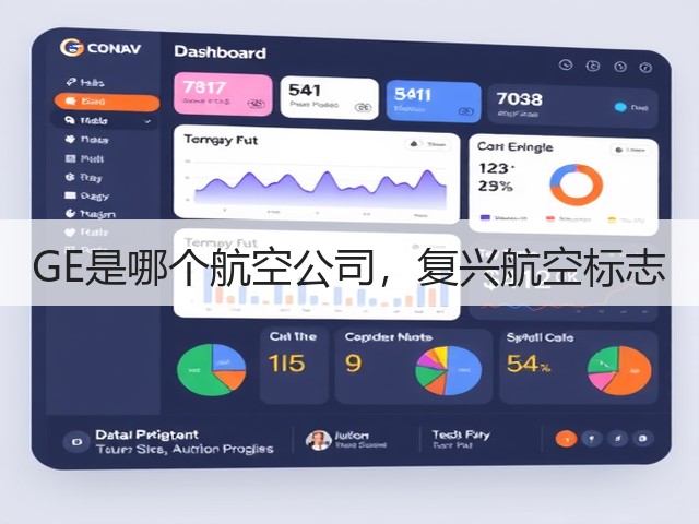 GE是哪个航空公司,复兴航空标志(图2) GE是哪个航空公司,复兴航空标志(图2)