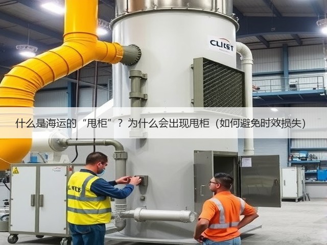 什么是海运的“甩柜”?为什么会出现甩柜(如何避免时效损失)(图2) 什么是海运的“甩柜”?为什么会出现甩柜(如何避免时效损失)(图2)