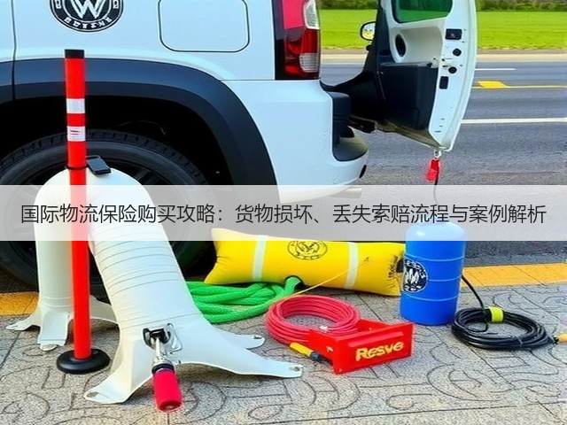 国际物流保险购买攻略:货物损坏、丢失索赔流程与案例解析(图3) 国际物流保险购买攻略:货物损坏、丢失索赔流程与案例解析(图3)