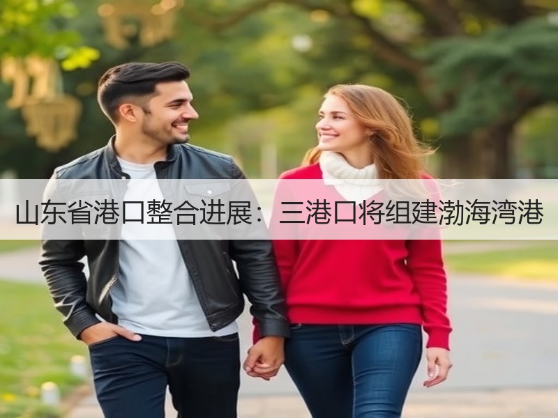 山东省港口整合进展：三港口将组建渤海湾港