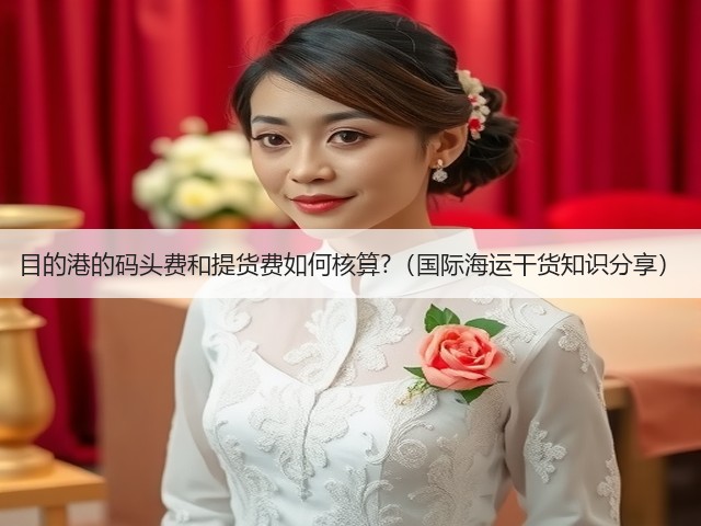 目的港的码头费和提货费如何核算?(国际海运干货知识分享)(图2) 目的港的码头费和提货费如何核算?(国际海运干货知识分享)(图2)