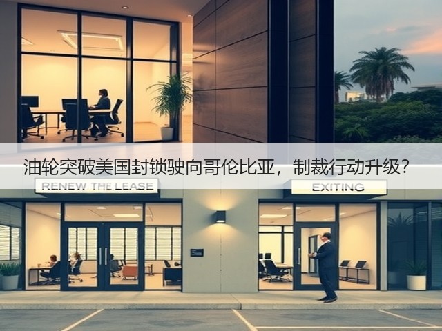油轮突破美国封锁驶向哥伦比亚,制裁行动升级?(图3) 油轮突破美国封锁驶向哥伦比亚,制裁行动升级?(图3)