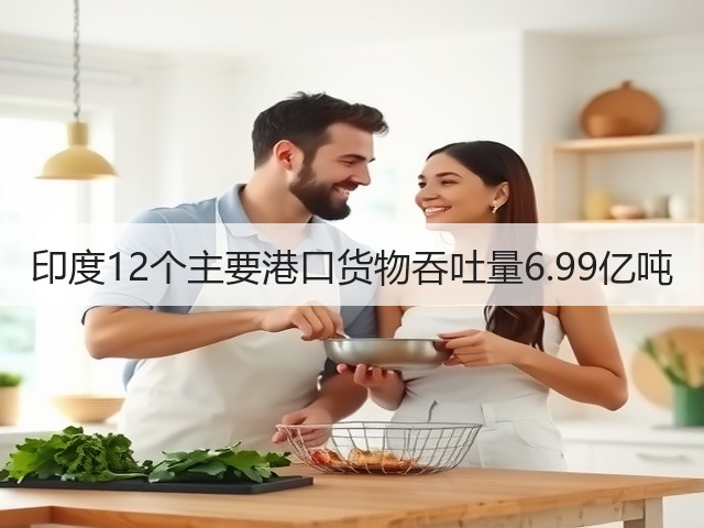 印度12个主要港口货物吞吐量6.99亿吨(图1) 印度12个主要港口货物吞吐量6.99亿吨(图1)