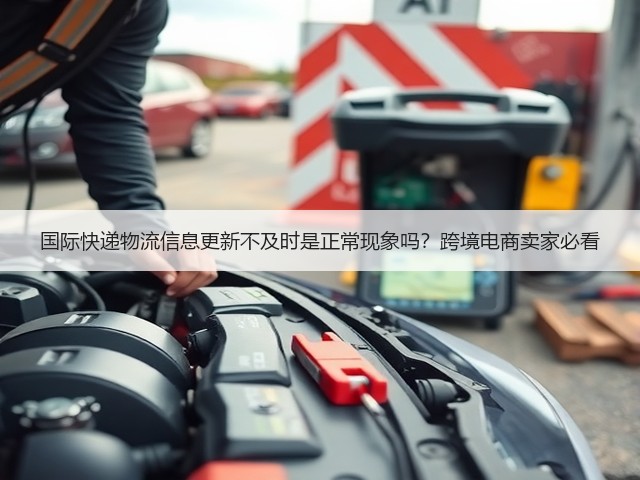国际快递物流信息更新不及时是正常现象吗?跨境电商卖家必看(图3) 国际快递物流信息更新不及时是正常现象吗?跨境电商卖家必看(图3)