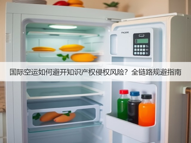 国际空运如何避开知识产权侵权风险?全链路规避指南(图3) 国际空运如何避开知识产权侵权风险?全链路规避指南(图3)