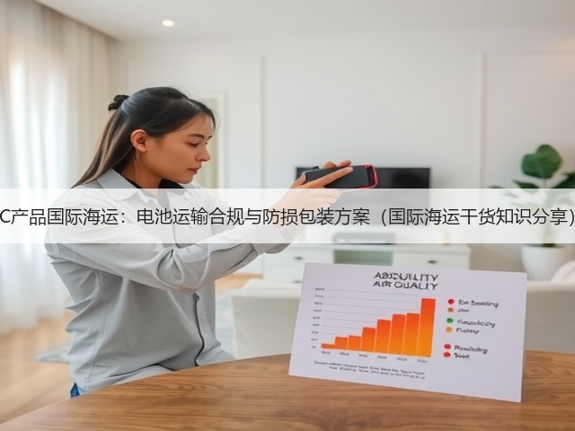 3C产品国际海运:电池运输合规与防损包装方案(国际海运干货知识分享)(图3) 3C产品国际海运:电池运输合规与防损包装方案(国际海运干货知识分享)(图3)