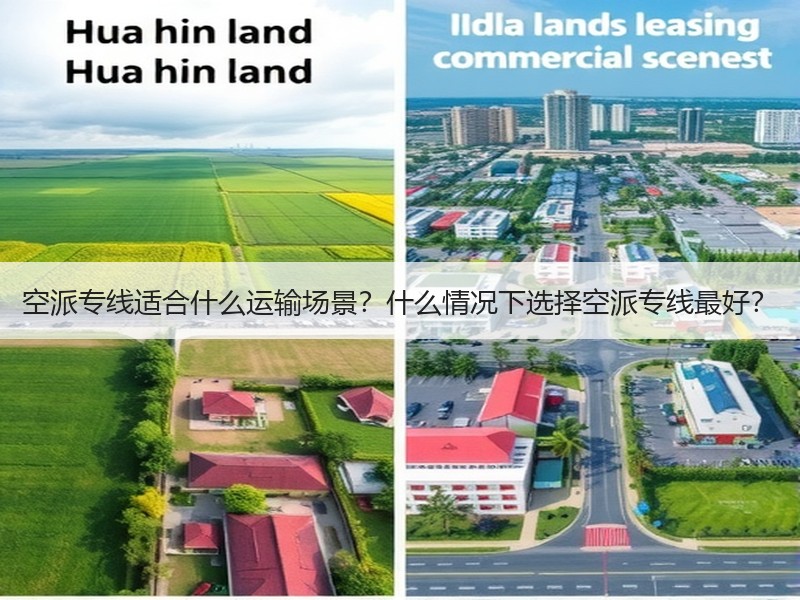 空派专线适合什么运输场景?什么情况下选择空派专线最好? 空派专线适合什么运输场景?什么情况下选择空派专线最好?