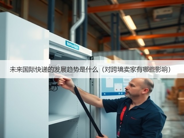 未来国际快递的发展趋势是什么(对跨境卖家有哪些影响)(图2) 未来国际快递的发展趋势是什么(对跨境卖家有哪些影响)(图2)