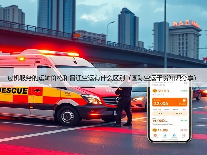包机服务的运输价格和普通空运有什么区别（国际空运干货知识分享）