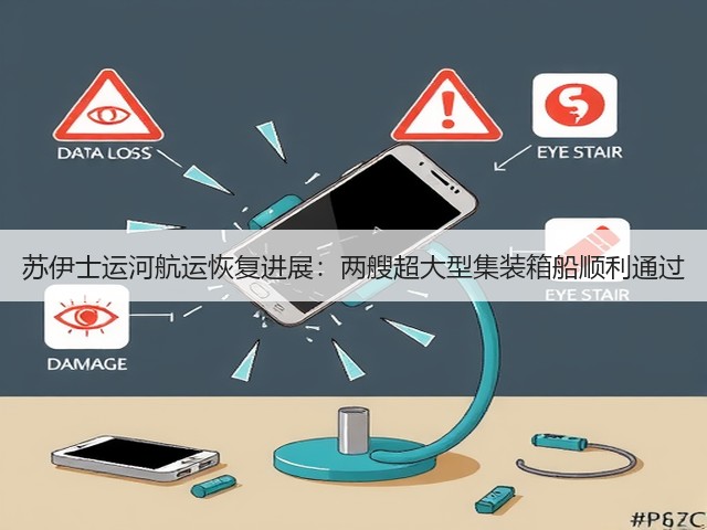 苏伊士运河航运恢复进展:两艘超大型集装箱船顺利通过(图3) 苏伊士运河航运恢复进展:两艘超大型集装箱船顺利通过(图3)
