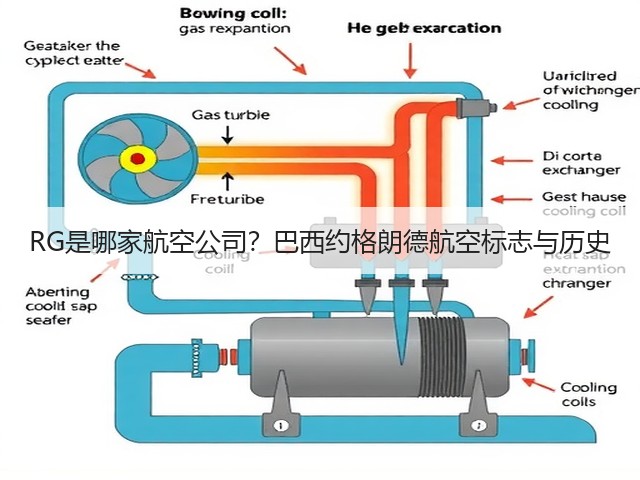 RG是哪家航空公司?巴西约格朗德航空标志与历史(图3) RG是哪家航空公司?巴西约格朗德航空标志与历史(图3)