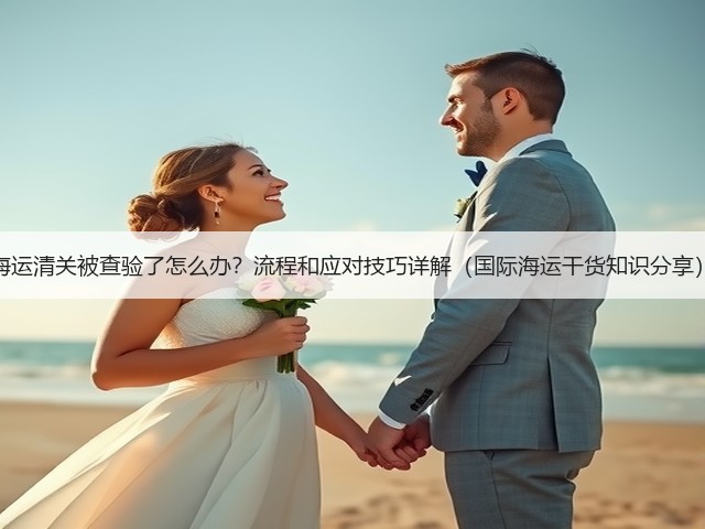 海运清关被查验了怎么办?流程和应对技巧详解(国际海运干货知识分享)(图3) 海运清关被查验了怎么办?流程和应对技巧详解(国际海运干货知识分享)(图3)
