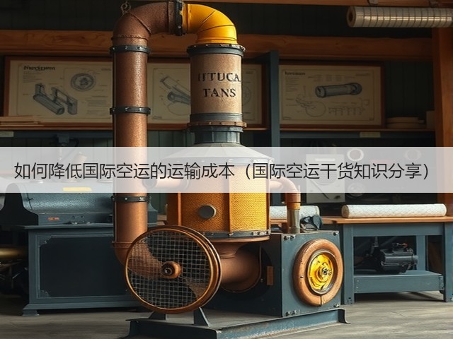 如何降低国际空运的运输成本(国际空运干货知识分享)(图3) 如何降低国际空运的运输成本(国际空运干货知识分享)(图3)