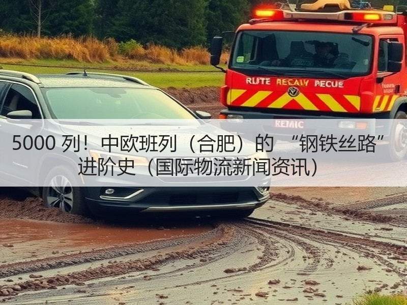 5000 列!中欧班列(合肥)的 “钢铁丝路” 进阶史(国际物流新闻资讯) 5000 列!中欧班列(合肥)的 “钢铁丝路” 进阶史(国际物流新闻资讯)