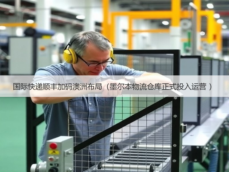 国际快递顺丰加码澳洲布局（墨尔本物流仓库正式投入运营 ）