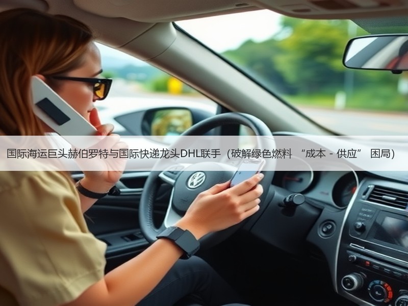 国际海运巨头赫伯罗特与国际快递龙头DHL联手(破解绿色燃料 “成本 - 供应” 困局) 国际海运巨头赫伯罗特与国际快递龙头DHL联手(破解绿色燃料 “成本 - 供应” 困局)
